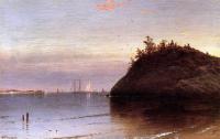 Alfred Thompson Bricher - Narragansett Bay
